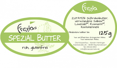 Spezial-Butter