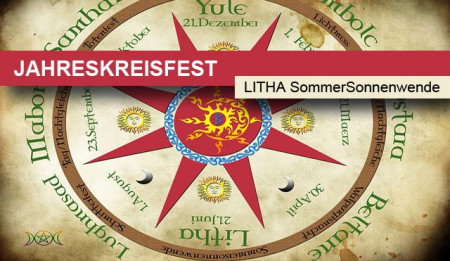 Jahreskreisfest LITHA SommerSonnenWende
